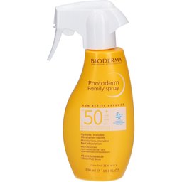 Bioderma Photoderm Family Spray Spf50+