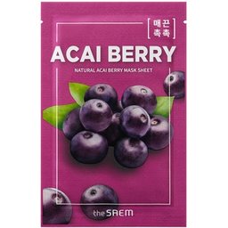 Natural Mascarilla Bayas de Açai 21ml