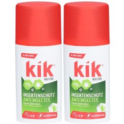 Kik® Nature Anti-insecttes