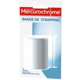 Bande De Strapping 2,5mx6cm 1 Unité