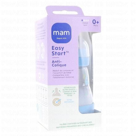 Easy Start Anti-Colique biberon débit 1 160ml ocean