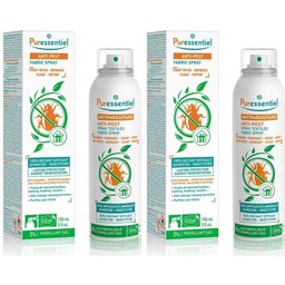 Assainissant Anti-Parasitaire Spray Textiles