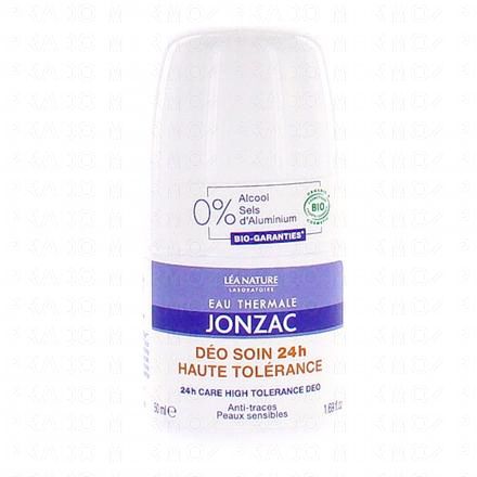 Déo soin 24h haute tolérance bio 50ml