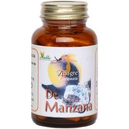 Vinagre de Manzana 500mg 60caps