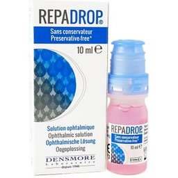 Repadrop Solution Ophtalmique 10ml