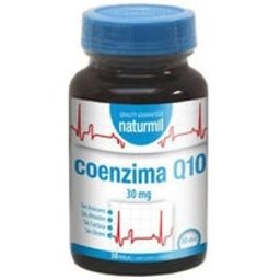 Coenzyme Q10 30 mg 30 Mg 30 Perles