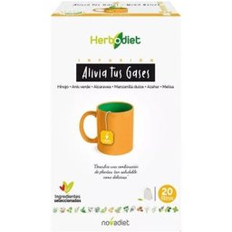 Alivia Tus Gases 20uds