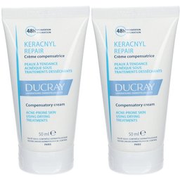 Ducray Keracnyl Repair Crème compensatrice