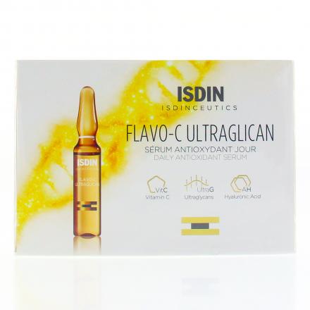 Flavo-C Ultraglican ampoules 2 ml x 10
