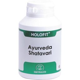 Holofit Ayurveda Shatavari 180caps