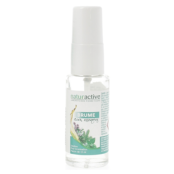 Brume aux Essences Purifiant d'Intérieur 15ml