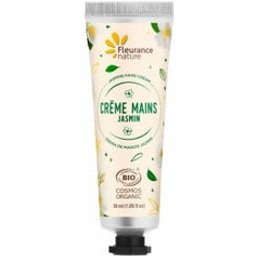 Crème Mains Au Jasmin 30ml