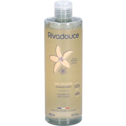 Rivadouce Gel douche Néroli & Jasmin - Flacon 400ml