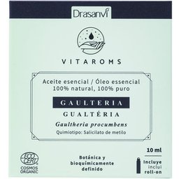 Huile Essentiel Gaulthérie Bio 10ml