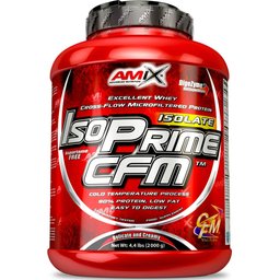 IsoPrime CFM Isolate Manzana Verde con Canela 2kg