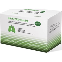 Respire Solution Stérile Chlorure Sodium 7% 30x5ml