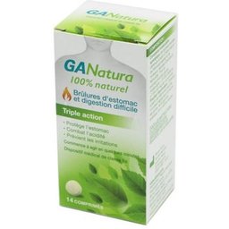 100% Naturel 14 Comprimés