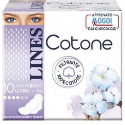 Lignes Cot Ultr Ali Ali Gg 10Pcs 5456