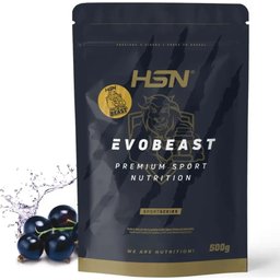 Evobeast Grosella Negra 500g