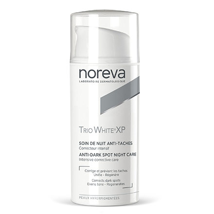 Trio White XP soin nuit dépigmentant intensif flacon pompe 30ml