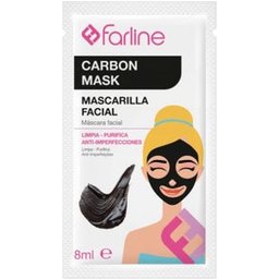 Facial Máscara Carbon 10x8ml