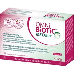 Metatox Sachets 14x3g