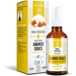 Huile Vegetal Amande Douce 50ml