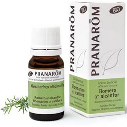 Pranarôm Bio Huile Essentielle Romarin à Camphre 10 ml