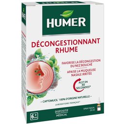 Décongestionnant