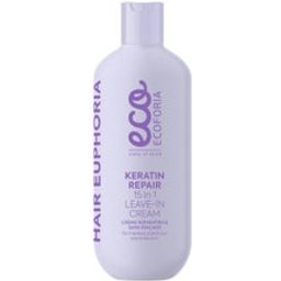 Keratin Repair 15 en 1 Crème Démêlant 200ml