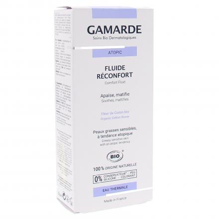 Atopic Fluide réconfort bio 40ml