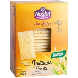 Santiveri Toast 100g