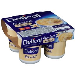 Riz au Lait Vanille