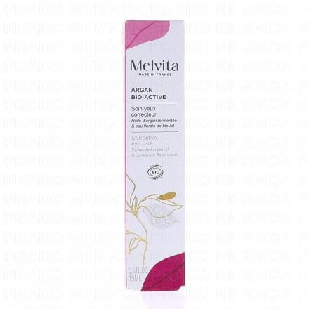 L'Argan bio-active - Soin liftant regard bio 15ml