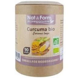 Eco Curcuma Bio 90 Gélules