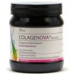 Vaminter Movility Goût Fraise 390 g