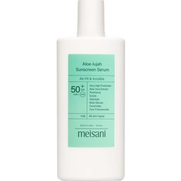 Aloe-Lujah Sunscreen Serum Spf50+ 50ml
