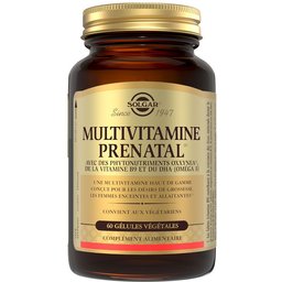 Solgar Multivitamine Prenatal