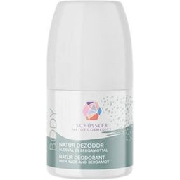 Schussler Naturcosmedics Nº3 Aloe-Bergamot Deodorant 50ml