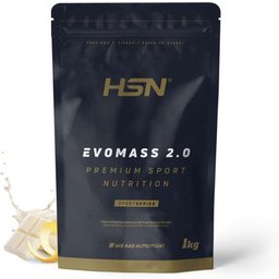Evomass 2.0 Ganador de Peso Chocolate Blanco y Limón 1kg