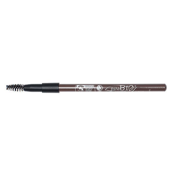 PuroBIO Crayon pour sourcils 07, Bio, Moyen 1,3g
