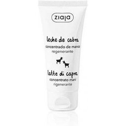 Crème pour les mains Concentré de lait de chèvre 50ml