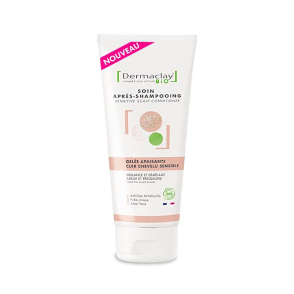 Soin Ap-Shampoing Gelée Apaisante Cuir Chevelu Sensible 200ml