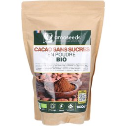 Cacao Sans Sucres en Poudre