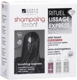 Coffret Rituel Lissage Express Shampooing Lissant