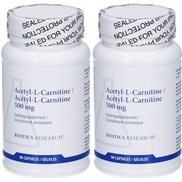 Biotics Research® Acétyl-L-Carnitine