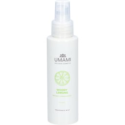 Woody Lemons Fragrance Mist Bergamote & Cèdre