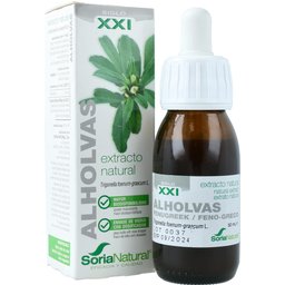 Soria Complément Extrait de Fenugrec Extrait de Fenugrec Xxi 50ml
