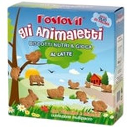 Biscuit Animaletti Junior 400g