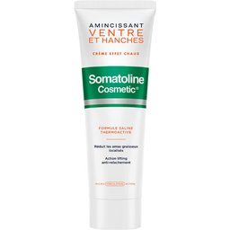 Cosmetic® Amincissant Ventre & Hanches Crème Effet Chaud